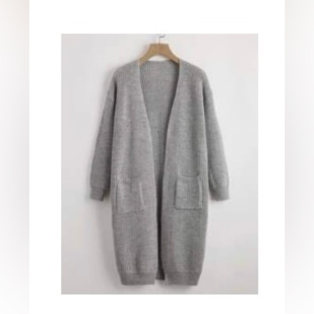 Long Cardigan